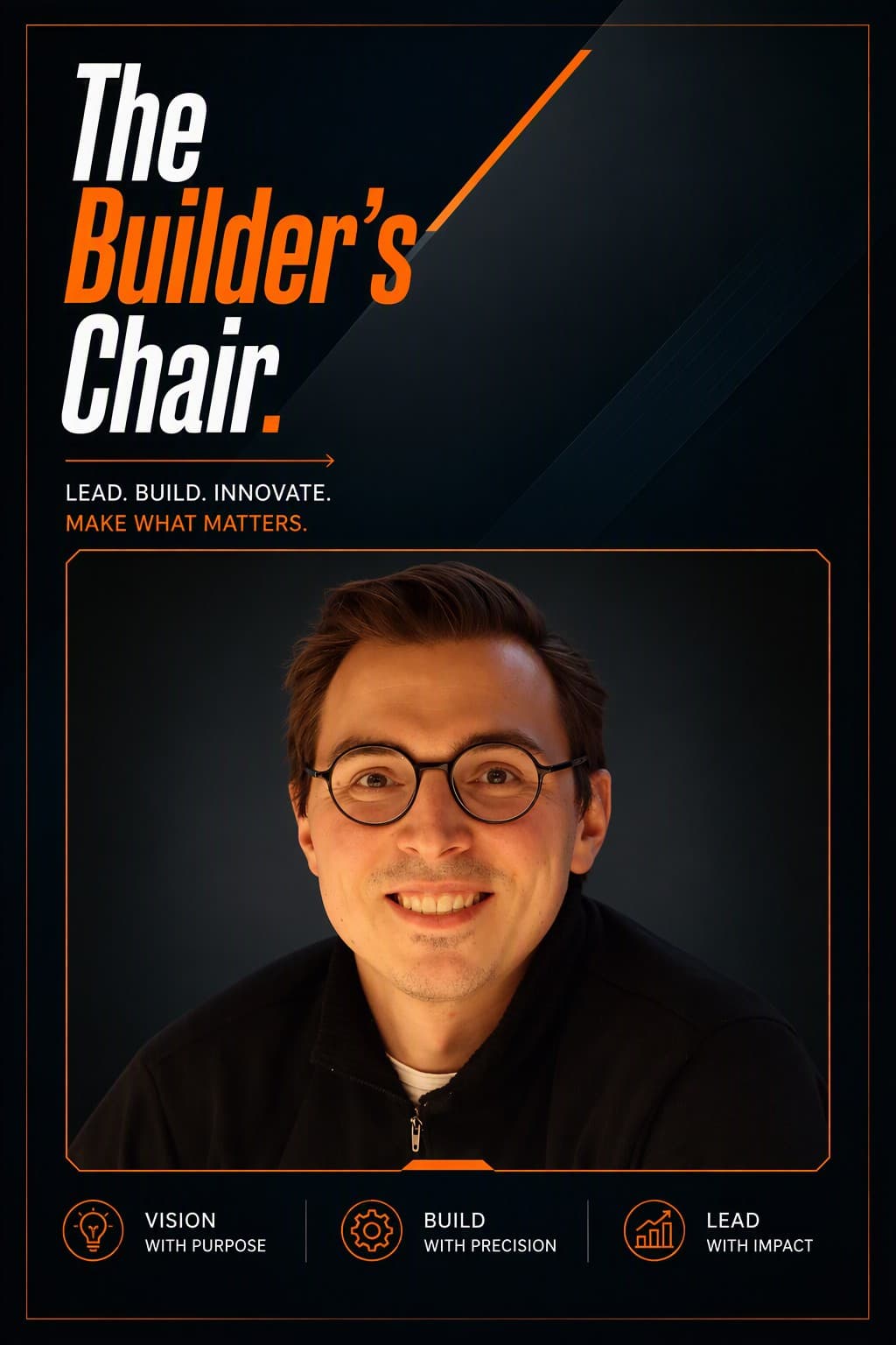 The Builder's Chair: Maximilian Fischer on Building Factory AI That Works Councils Actually Trust