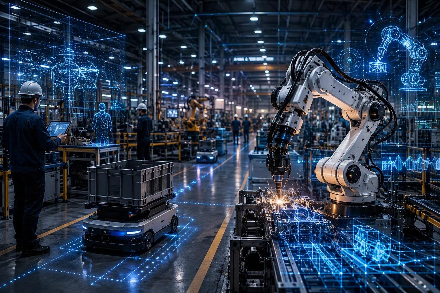 Why 2026 Is the Year Physical AI Left the Pilot Stage on the Factory Floor