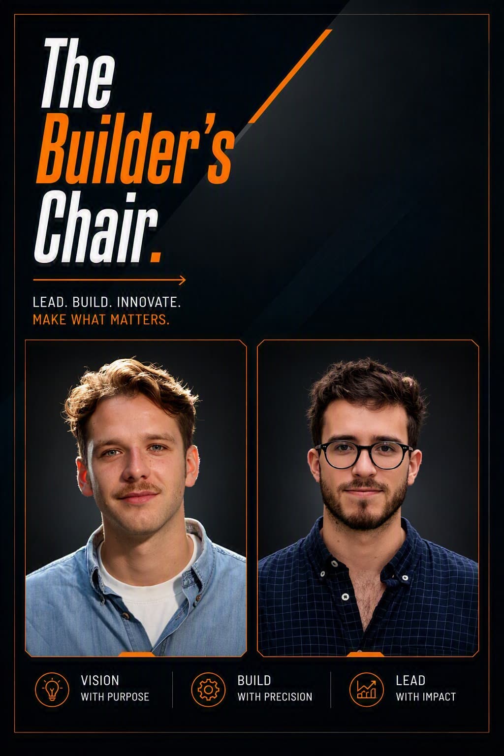 The Builder's Chair: Lancelot Convert & Clément Poiret on Why Edge AI Needs to Learn While It Runs