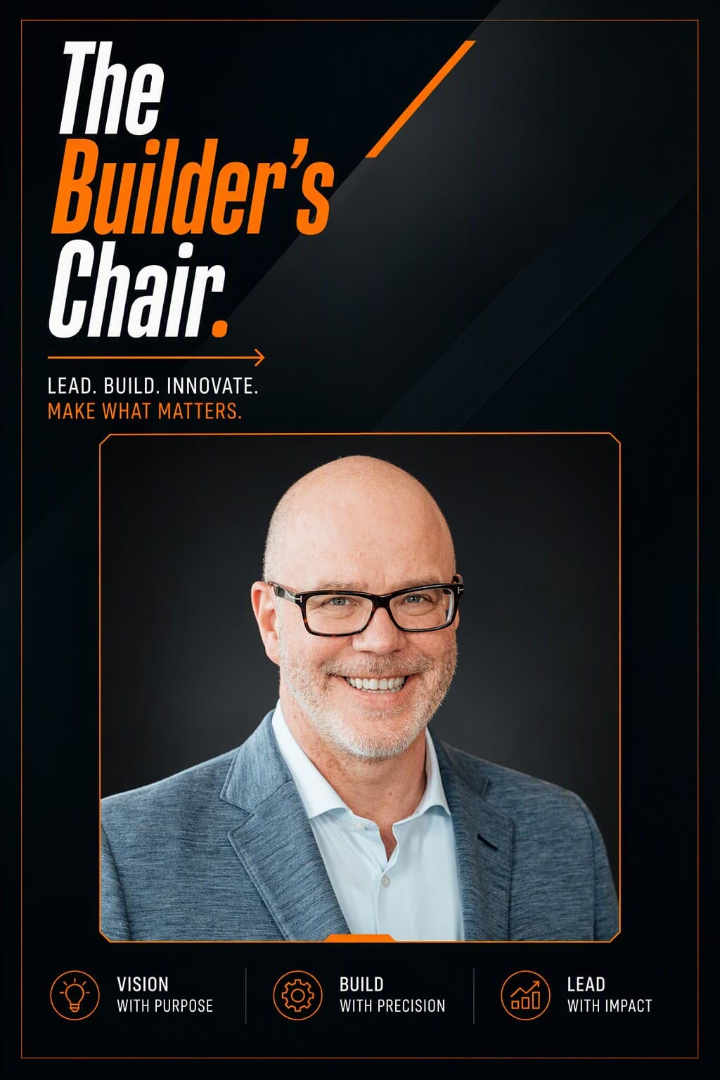 The Builder's Chair: Joseph Saunders on Protecting the Software You Can't Simply Reboot
