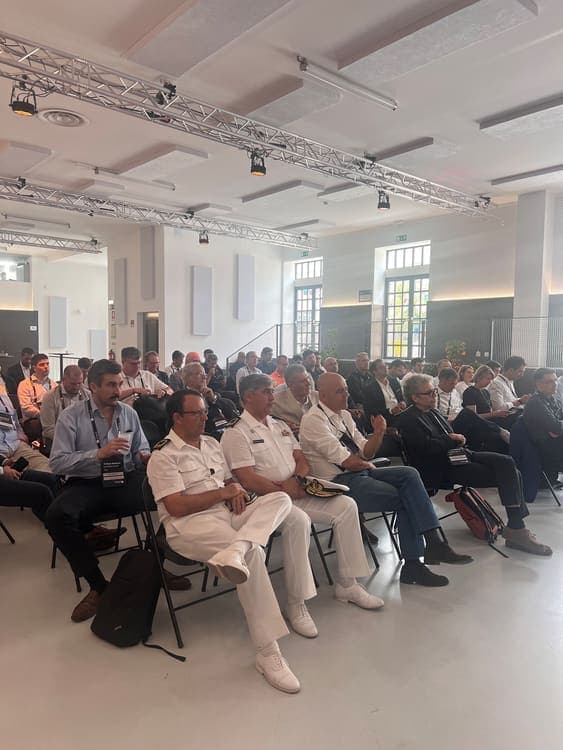 Critical Ventures Brought Its Ecosystem Together in Lisbon for a Day That Delivered — photo 5