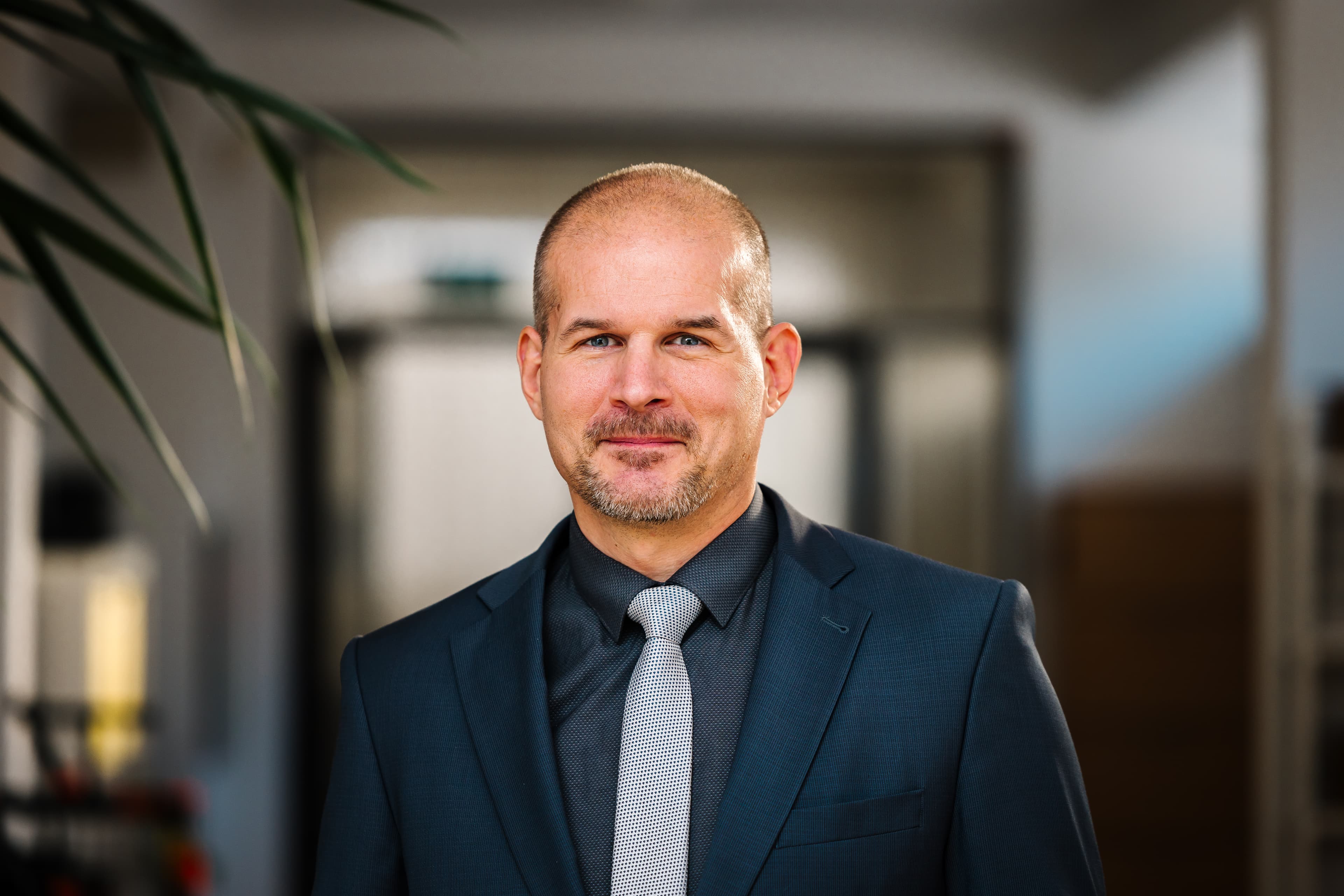 Michal Ukropec, co-founder and CEO of twinzo