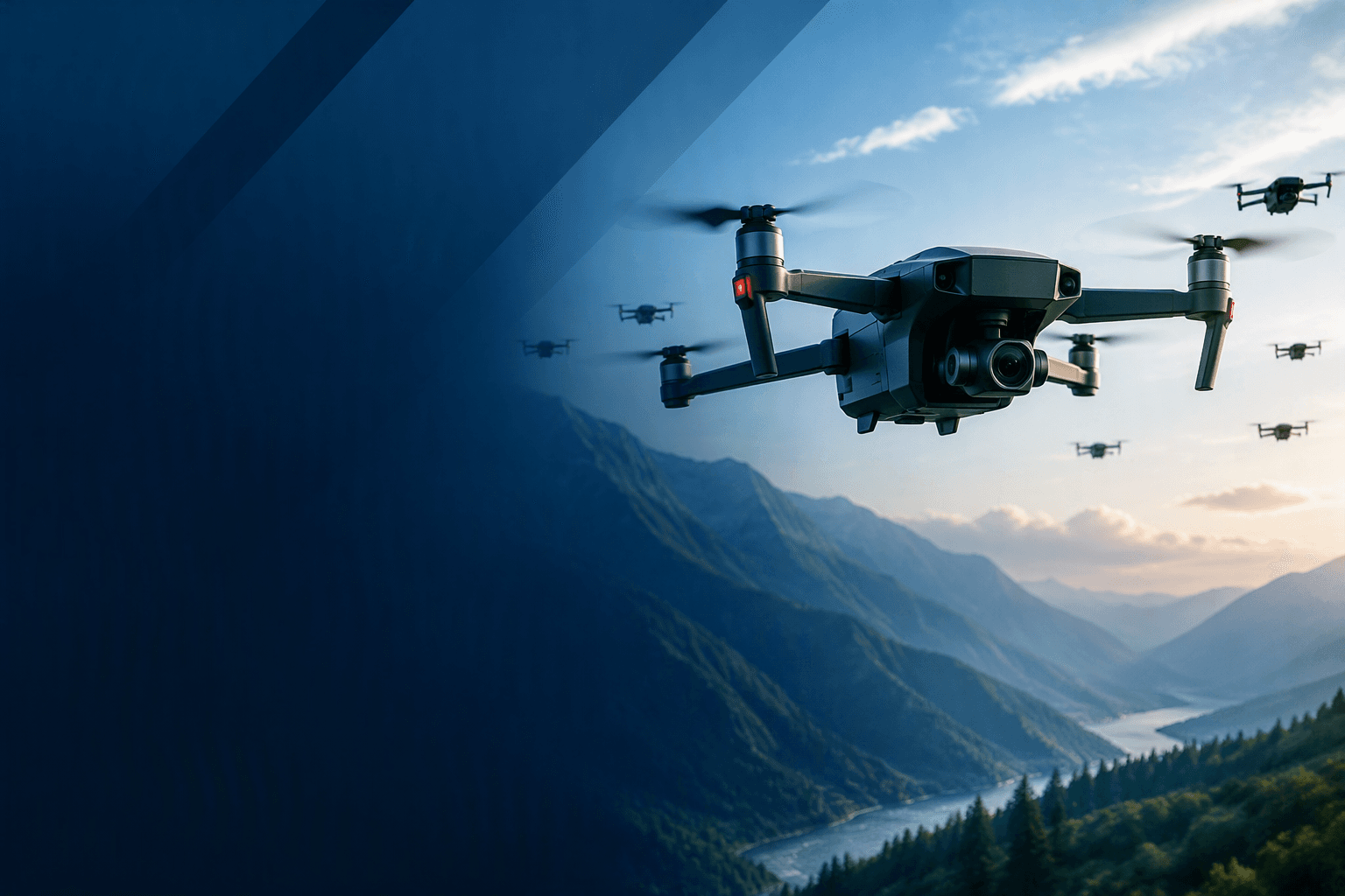 Drone Swarms Are Getting Smarter. The Software Underneath Has to Keep Up.