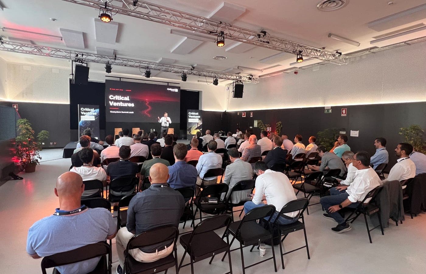 Critical Ventures Brought Its Ecosystem Together in Lisbon for a Day That Delivered