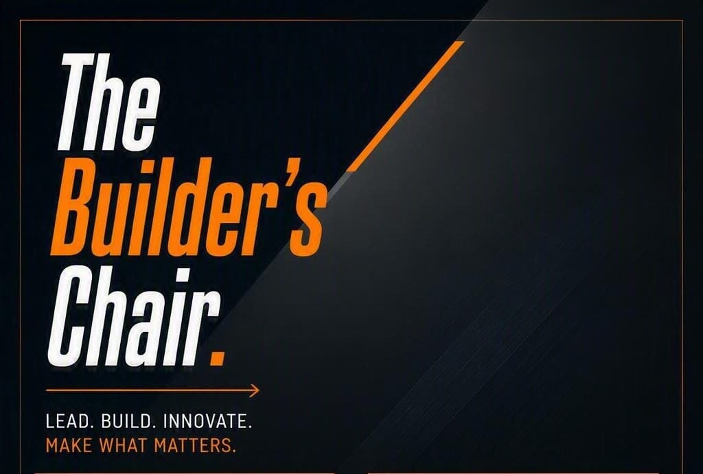 The Builder's Chair: Felix Nagy & Harold de Vries on Why the Whole Attack Surface Beats Point Solutions, and What Stops the Big Players From Catching Up